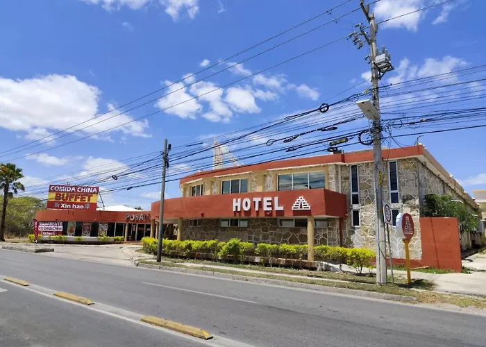 Hotel Posada Maya