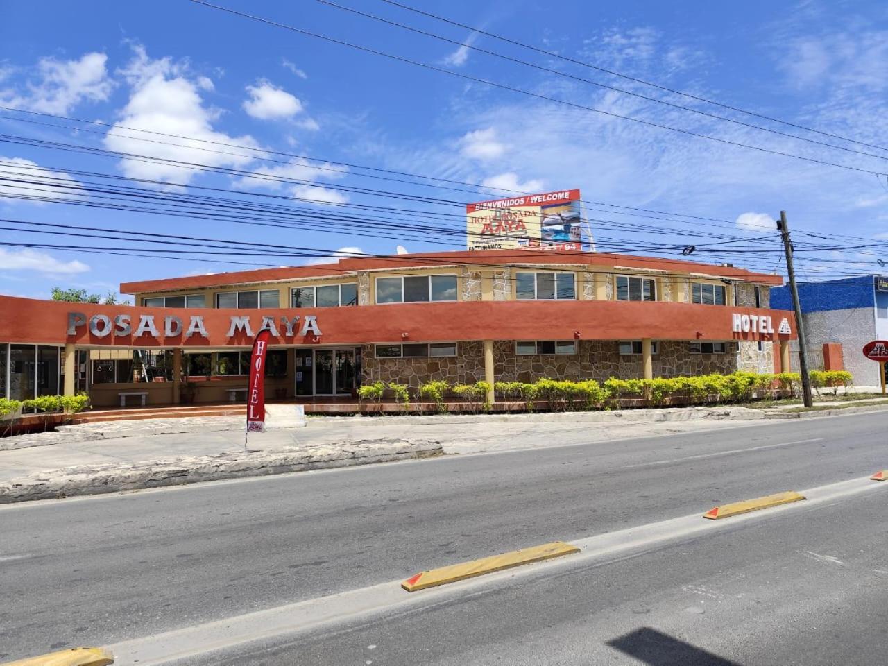 Maya Hotel Mérida